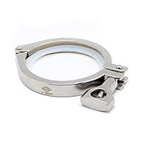 Algopix Similar Product 17 - QiiMii 13MHHM Stainless Steel 304