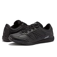 Algopix Similar Product 17 - Avia Focus Black Non Slip Shoes for