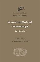 Algopix Similar Product 11 - Accounts of Medieval Constantinople