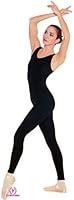 Algopix Similar Product 16 - Eurotard Adult Tank Unitard