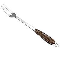 Algopix Similar Product 8 - Cand Two Prong Fork Stainless Steel