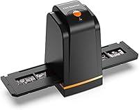 Algopix Similar Product 15 - 135 Film Slide Scanner Converts