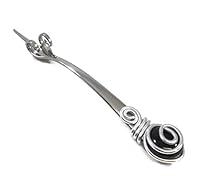 Algopix Similar Product 4 - Wire Wrapped OlivePickle Fork with