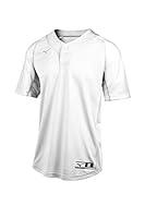 Algopix Similar Product 1 - Mizuno Youth Aerolite 2Button Baseball