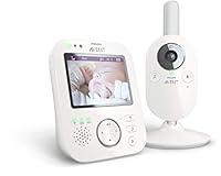 Algopix Similar Product 17 - Philips AVENT SCD63037 Video Baby