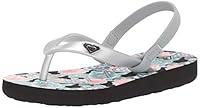 Algopix Similar Product 7 - Roxy Girls TW Tahiti FlipFlop Sandal