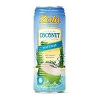 Algopix Similar Product 9 - Juice Coconut 100% 17.5 OZ -Pack Of 12