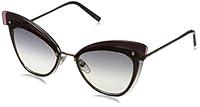 Algopix Similar Product 18 - Marc Jacobs Womens MARC100S CatEye