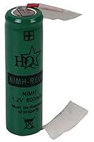 Algopix Similar Product 3 - Hq Battery Pack with Solder Tags NiMH