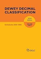 Algopix Similar Product 12 - Dewey Decimal Classification 2024