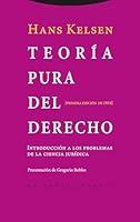 Algopix Similar Product 16 - Teora pura del derecho Introduccin a