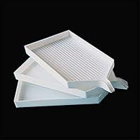 Algopix Similar Product 2 - Huacan Diamond Painting Trays 3pcs