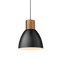 Algopix Similar Product 14 - ELYONA Hammered Pendant Light