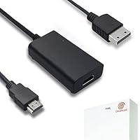 Algopix Similar Product 15 - HDMI Cable for Sega Dreamcast DC