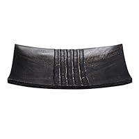 Algopix Similar Product 12 - Villacera Handmade 11x7 inch Black
