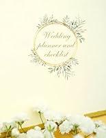 Algopix Similar Product 3 - Wedding planner and checklist Your