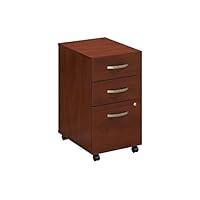 Algopix Similar Product 8 - Bush Business Furniture 3 Drawer Mobile