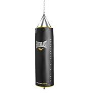 Algopix Similar Product 13 - Everlast 100lb PowerCore Heavy Bag