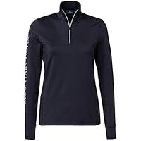 Algopix Similar Product 15 - Mountain Horse Champion Tech Top SM Navy