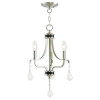 Algopix Similar Product 5 - Livex Lighting 4078391 Laurel 3 Light