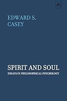 Algopix Similar Product 14 - Spirit and Soul Essays in