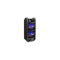 Algopix Similar Product 1 - Pyle Bluetooth PA Loudspeaker Karaoke