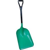 Algopix Similar Product 17 - Industrial Shovel, 14 in. W, Green