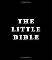 Algopix Similar Product 20 - Little Bible Black Little Bible Books