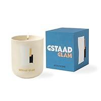 Algopix Similar Product 5 - Gstaad Glam - Travel from Home Candle