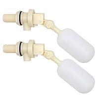 Algopix Similar Product 3 - MUDUOBAN 2 Pack Float Valve 12 Inch