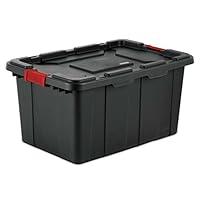 Algopix Similar Product 2 - Sterilite 27 Gal Industrial Tote