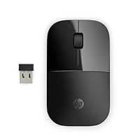 Algopix Similar Product 12 - Z3700 WIRELESS MOUSE BLACK ONYX GLOSSY