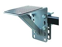Algopix Similar Product 20 - MaxxHaul 70089 Steel Trailer Step, Gray