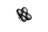 Algopix Similar Product 10 - Skull Shaver XL Replacement Blade for