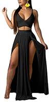 Algopix Similar Product 6 - Women Sexy 2 Piece Outfits Dress