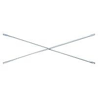 Algopix Similar Product 13 - Metaltech M-MC2484 Cross Brace, 7' x 2'