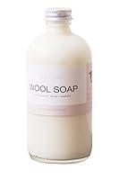 Algopix Similar Product 12 - Twig & Horn Lanolin Liquid Wool Soap