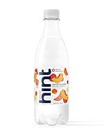 Algopix Similar Product 18 - Hint Sparkling Water Peach Pack of