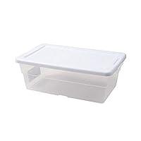 Algopix Similar Product 2 - Westco 6 QT Storage Container