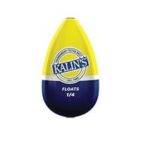 Algopix Similar Product 4 - Kalin's Slip Bobber - 1/4 oz. Weight