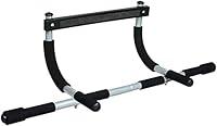 Algopix Similar Product 1 - Iron Gym Pull Up Bars  Total Upper