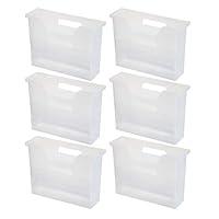 Algopix Similar Product 8 - IRIS Desktop File Box