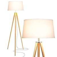 Algopix Similar Product 18 - Brightech Emma LED Floor Lamp Tall