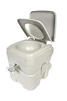 Algopix Similar Product 16 - Camco 53Gallon Portable Travel Toilet