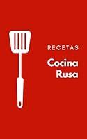 Algopix Similar Product 16 - Cocina Rusa: Recetas (Spanish Edition)