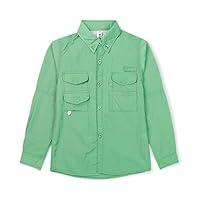 Algopix Similar Product 7 - OCHENTA Boys Sun Protection Fishing