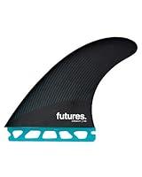 Algopix Similar Product 4 - Futures R8 Legacy Thruster Fin Set