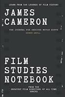 Algopix Similar Product 5 - James Cameron Film Studies Notebook