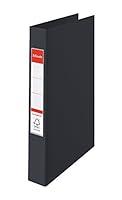 Algopix Similar Product 2 - Esselte 4 Ring Binder PP Holds up to