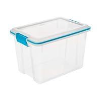 Algopix Similar Product 5 - Sterilite 20 Qt Gasket Box Stackable